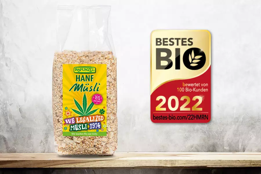 Hanf-Müsli 