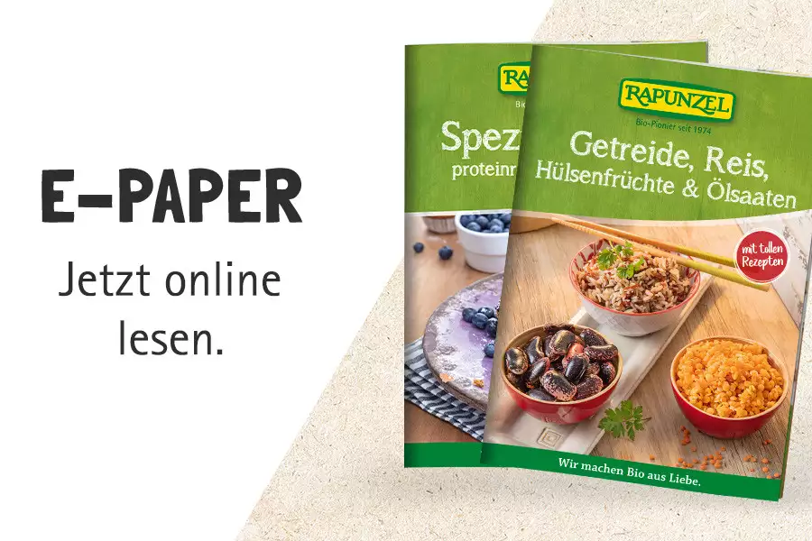 E-Paper Getreideprodukte