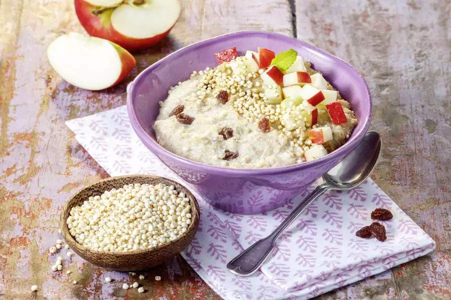 Rezepte mit Porridge