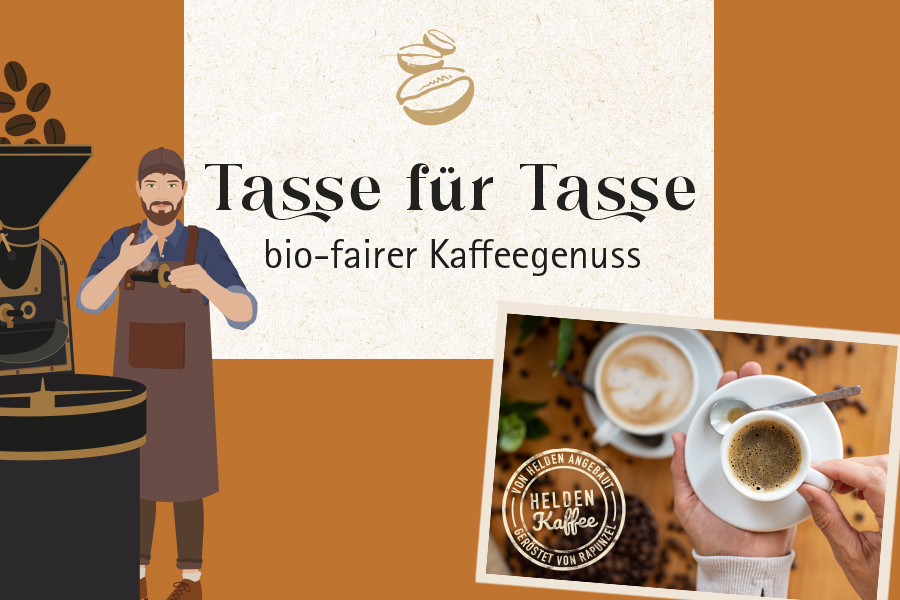 Kaffee, Kakao & Getränkepulver