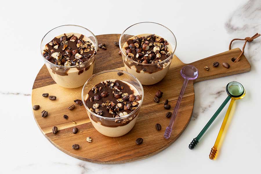 24.08.2024: Espresso Panna Cotta