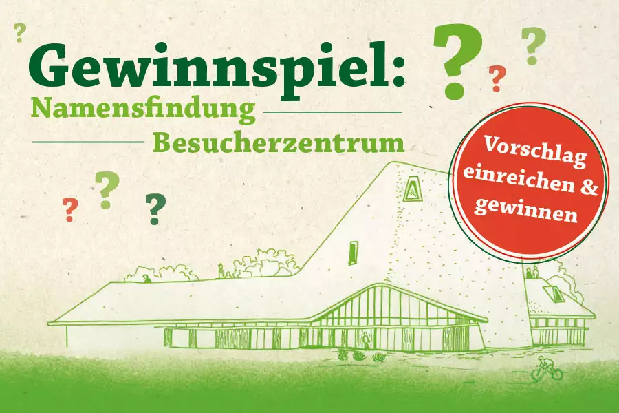 Rapunzel Gewinnspiel Besucherzentrum