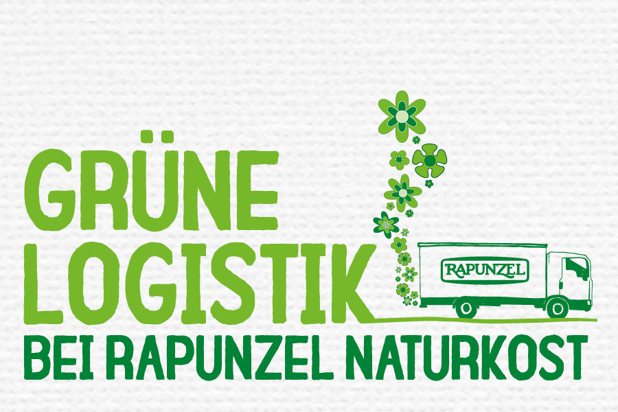 Grüne Logistik