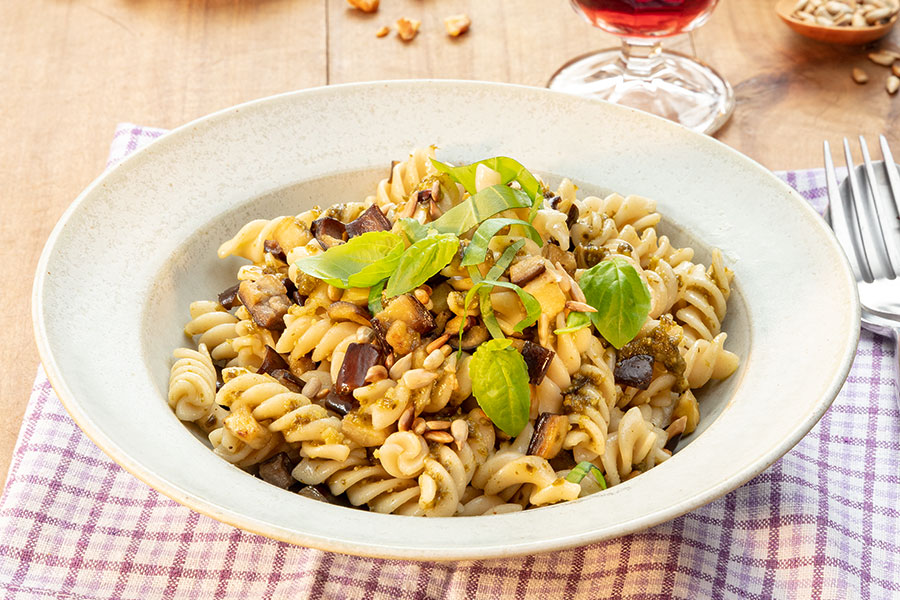 Rezepte mit Dinkel-Spirelli hell aus Deutschland