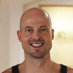 Dr. Ronald Steiner, Arzt für Sportmedizin und Ashtanga-Yoga-Lehrer aus Ulm