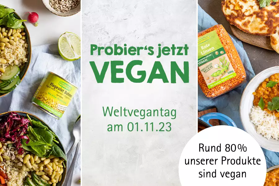 Weltvegantag