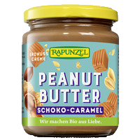 Peanutbutter Schoko-Caramel