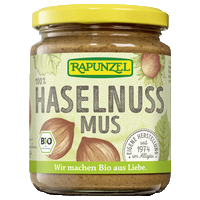 Haselnussmus