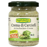 Crema di Carciofi, Artischockencreme