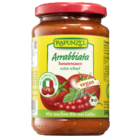 Tomatensauce Arrabbiata