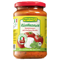 Tomatensauce Ricotta