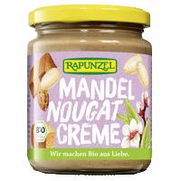 Mandel-Nougat-Creme