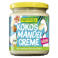 Kokos-Mandel-Creme