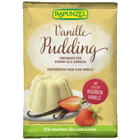 Pudding-Pulver Vanille