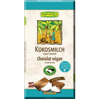 Kokosmilch Schokolade HAND IN HAND