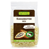 Kakaobutter mild HAND IN HAND