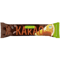 Fruchtschnitte Kakao-Orange