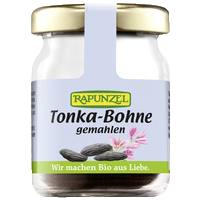 Tonka-Bohne, gemahlen