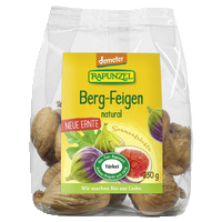 Berg-Feigen natural, Projekt demeter