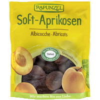 Aprikosen Soft, entsteint, Projekt