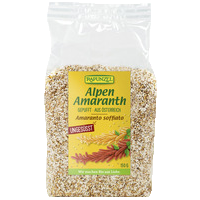 Alpen-Amaranth gepufft