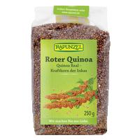 Quinoa rot