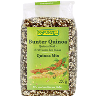 Quinoa bunt