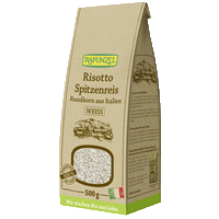 Risotto Rundkorn Spitzenreis 