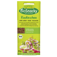 Radieschen bioSnacky