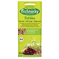 Rotklee bioSnacky