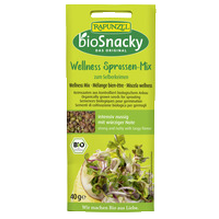 Wellness Sprossen-Mix bioSnacky