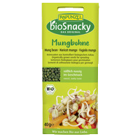 Mungbohne bioSnacky