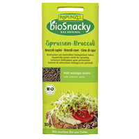 Sprossen-Broccoli bioSnacky