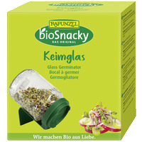 Keimglas bioSnacky