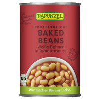 Baked Beans in der Dose