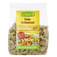 Soja-Schnetzel grob