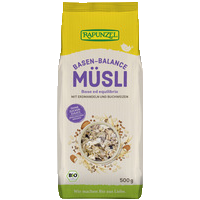 Basen-Balance Müsli