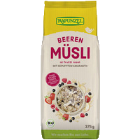 Beeren Müsli